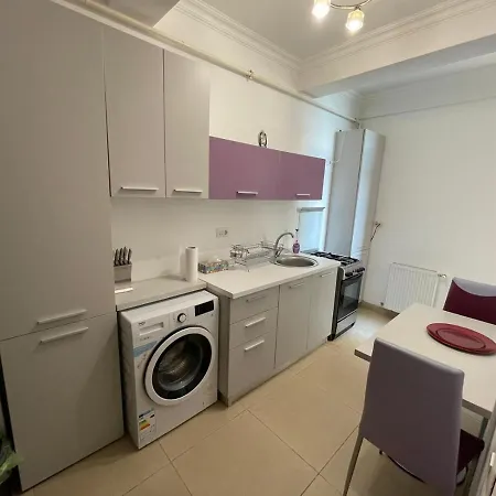 Apartmán Apartament 2 Solid Cazino *