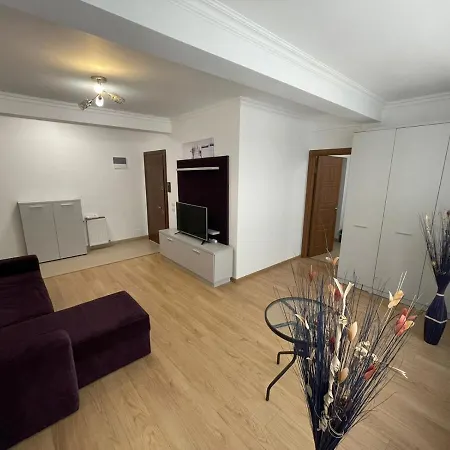 Apartmán Apartament 2 Solid Cazino Mamaia