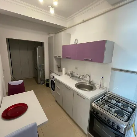 Apartmán Apartament 2 Solid Cazino *